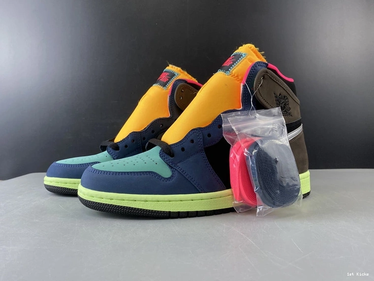 High Hack” 555088-201 “Bio Jordan OG 1  1210